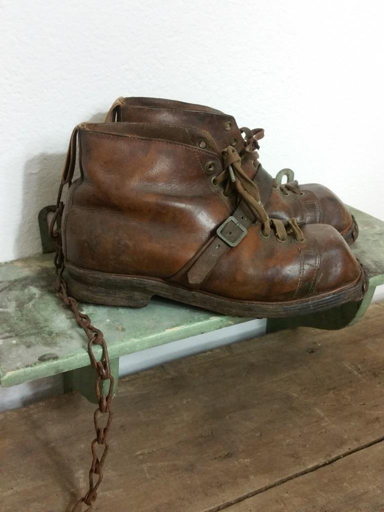 1 chaussures de shi de montagne