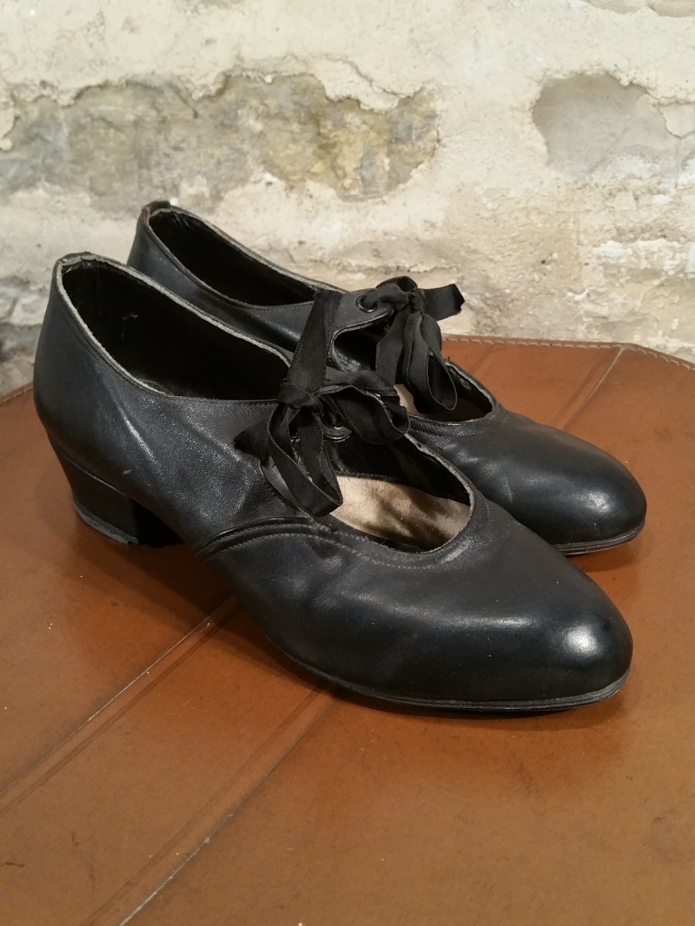 1 chaussures flamenco