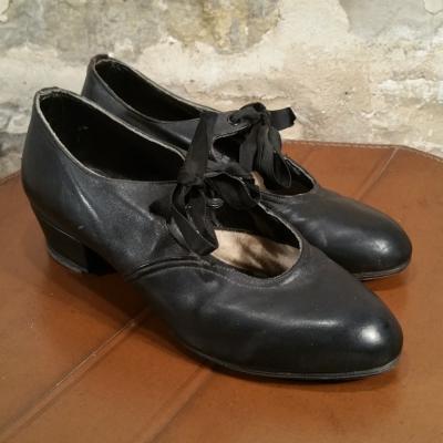 1 chaussures flamenco