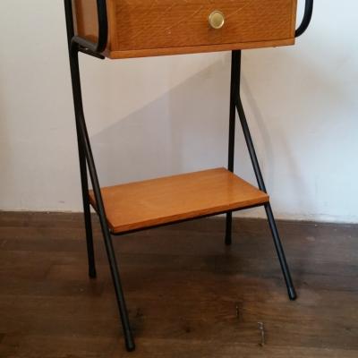1 chevet 60 s