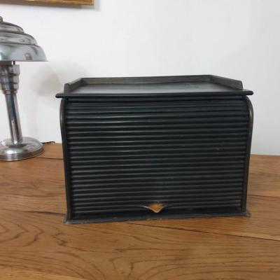 1 classeur a rideau de bureau