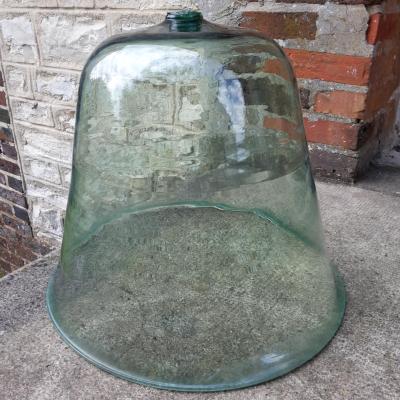 1 cloche de jardin