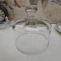 1 cloche en verre 2