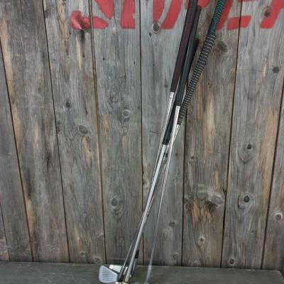 1 club de golf putter wedge