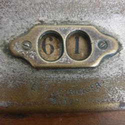 1 compteur de billard rivoire