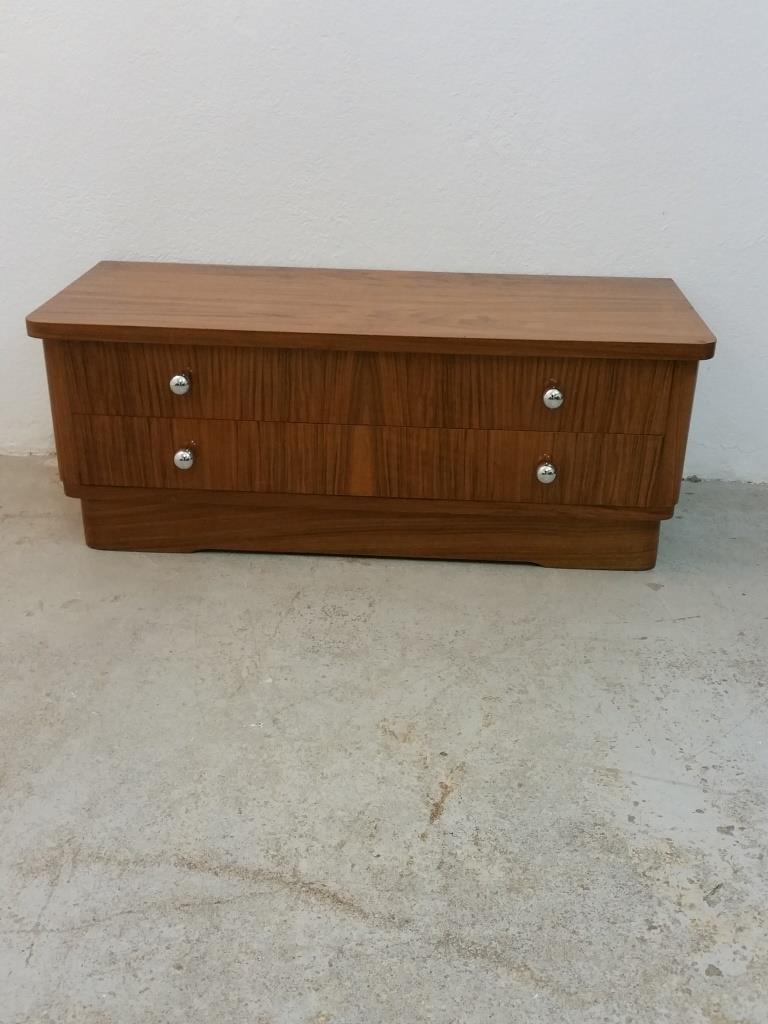 1 console basse art nouveau