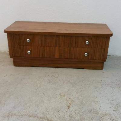 1 console basse art nouveau