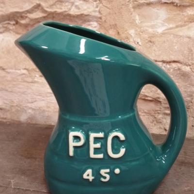 1 cruche pec