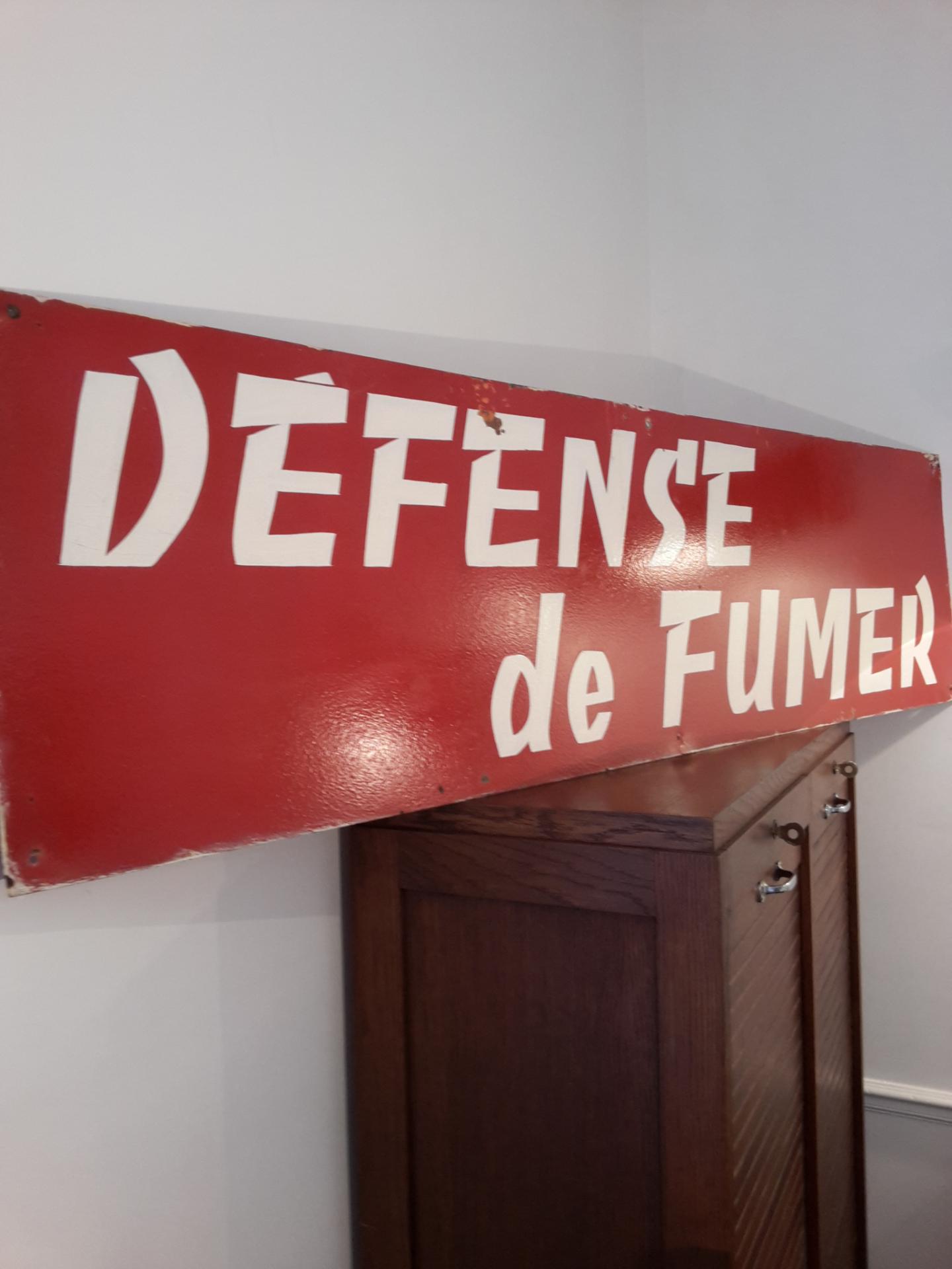 1 defense fumer