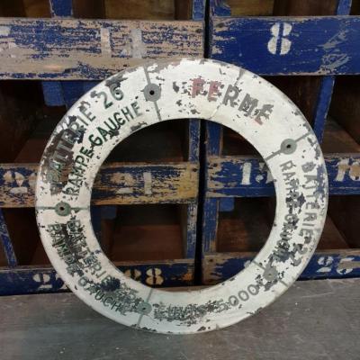 1 disque de machinerie 2