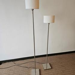 Duo de lampadaires