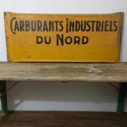 Enseigne de garage Carburant