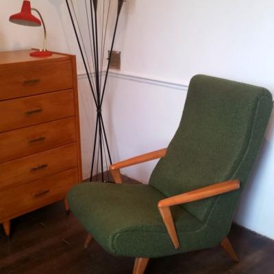 1 fauteuil 50