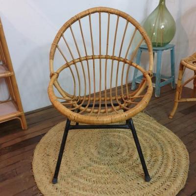 1 fauteuil corbeille 1