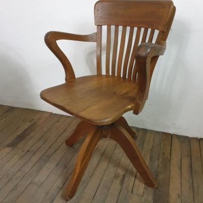 1 fauteuil de banquier 1