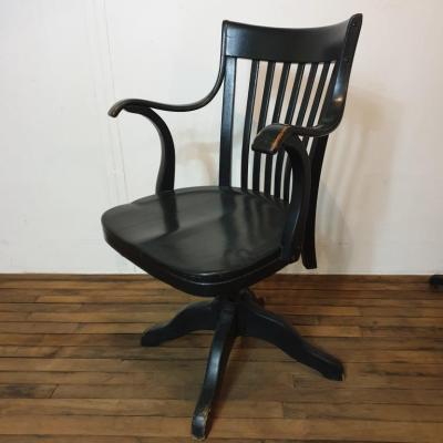 1 fauteuil de banquier