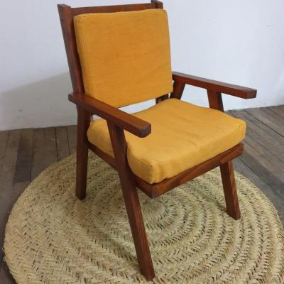 1 fauteuil enfant artisanal 1