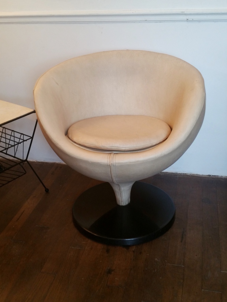 1 fauteuil guarich