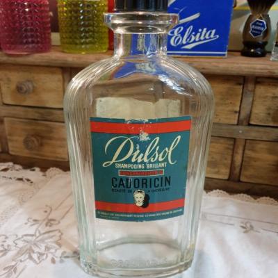 1 flacon schampoing dulsol