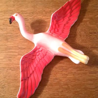1 flamant rose