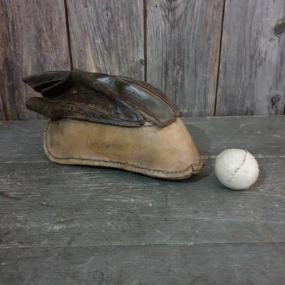 1 gant de jeu de paume