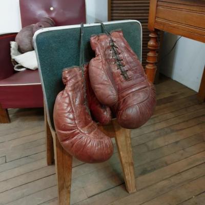 1 gants de boxe 2