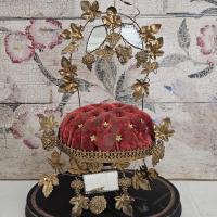 1 garniture de globe de mariee