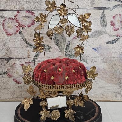 Garniture de globe de mariée