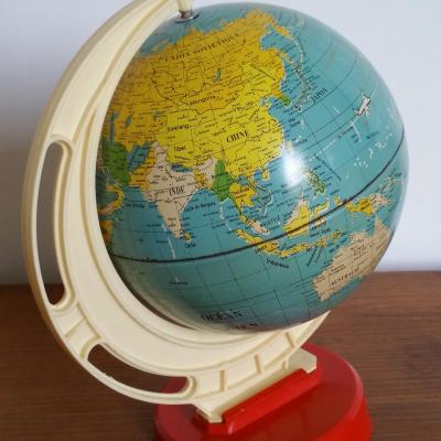 1 globe avions