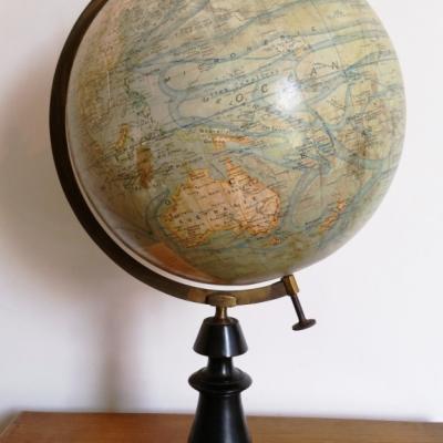 1 globe forest