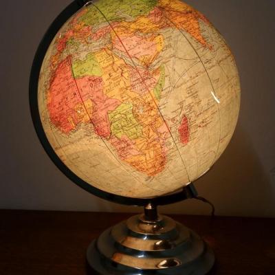 1 globe perrina