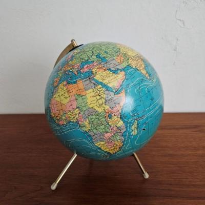 1 globe terrestre lumineux 2