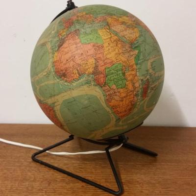 1 globe terrestre lumineux perrina 1