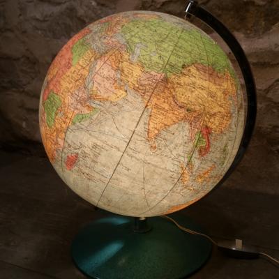 1 globe terrestre perrina 2 