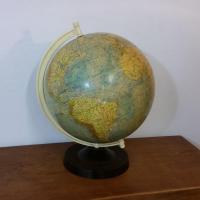 1 globe terrestre raths
