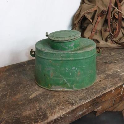 1 gougenniere verte