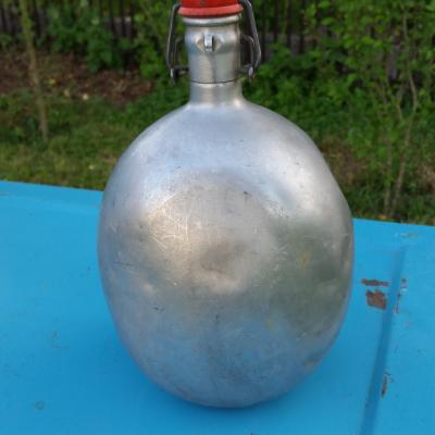 1 gourde alu