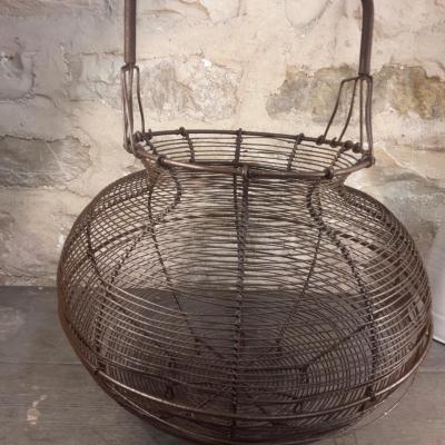 1 grand panier a salade