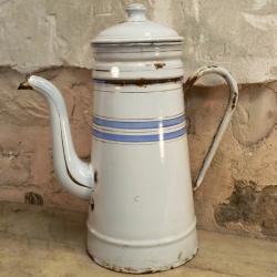 Grande Cafetière émaillée