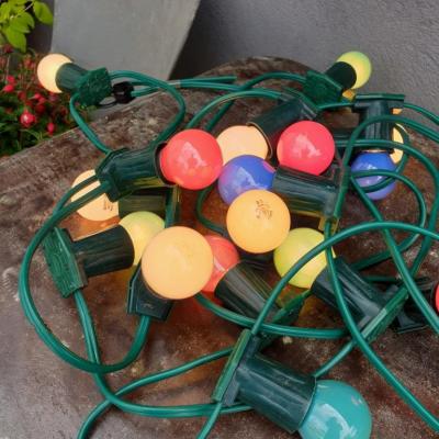 1 guirlande de guinguette 6m