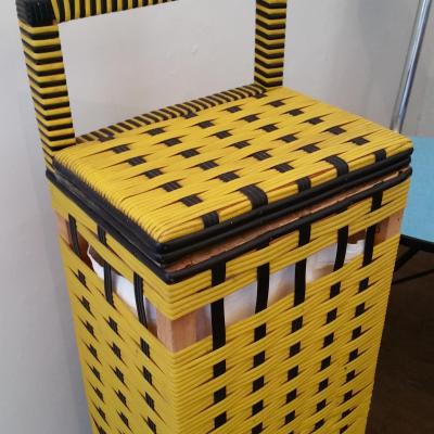 1 huche scoubidou sac
