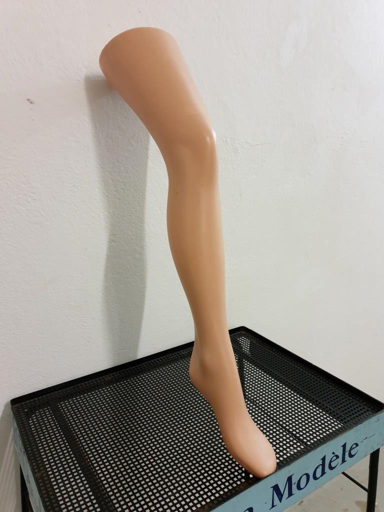 1 jambe presentoir