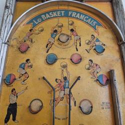 Jeu de basket