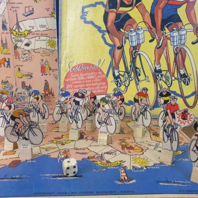 1 jeu du tour de france ogep