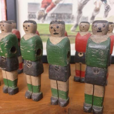 1 joueurs de baby foot