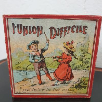 1 l union difficile md paris