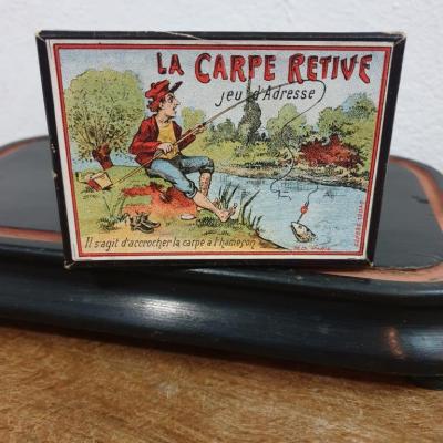 1 la carpe retive 2 md paris