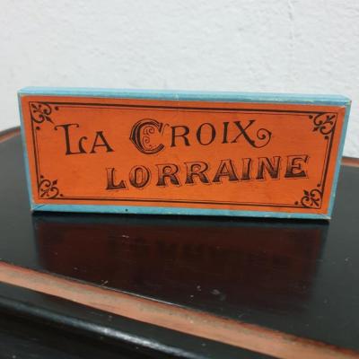 1 la croix de lorraine md paris