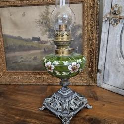 Lampe à pétrole