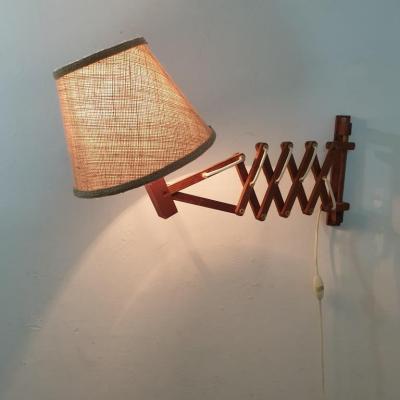 1 lampe ciseau scandinave